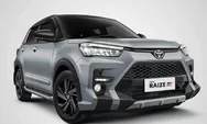 Resmi Meluncur! Toyota Raize 2026 Hadir dengan Fitur Sporty dan Lebih Irit