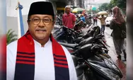 Parkir Rp100.000 di Tanah Abang Bikin Heboh, Rano Karno Janji 3 Hari Jakarta Lebih Tertib