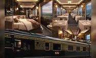 KAI Luncurkan Kereta Premium Heritage 2026: Perpaduan Sleeper Mewah dan Nuansa Klasik yang Bikin Perjalanan Naik Level