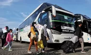 Mudik Gratis Pemprov DKI Jakarta Dibuka 22 Februari 2026, Ini Daftar Lengkap Lokasi Tujuannya