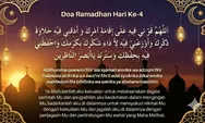 Doa Puasa Hari Ke-4 Ramadhan 2026: Memohon Perlindungan Allah dengan Hati yang Tunduk