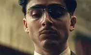 Film 9 Nominasi Oscar Marty Supreme Tayang di Bioskop Indonesia Mulai 25 Februari 2026, Cek Sinopsisnya  