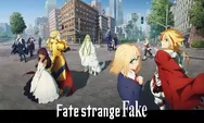 Nonton Streaming Anime Fate/strange Fake Episode 8 Sub Indo: Jadwal, Spoiler, dan Cara Download HD