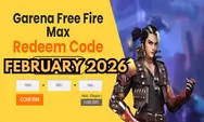 Kumpulan Kode Redeem FF Toko Kelontong Februari 2026 dan Cara Klaimnya, Jangan Sampai Ketinggalan!