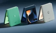 Motorola Moto Razr 60 Dijual Mulai 25 Februari di Indonesia, Harga Rp11,9 Juta
