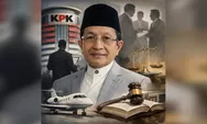 Lapor Jet Pribadi ke KPK, Menag Nasaruddin Umar Lolos Jerat Pidana? Ini Penjelasan Lengkapnya