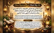 Doa puasa Hari Ke-6 Ramadan: Doa Anti Murka Allah yang Jarang Dibaca, Padahal Penuh Rahmat!