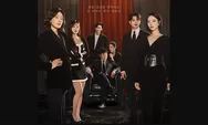 Tayang 24 Februari 2026, Ini Sinopsis Drakor Pearl in Red dan Link Nonton Episode 1-2 Sub Indo