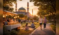 Dari Masjid ke Taman Kota: 7 Spot Favorit Ngabuburit yang Bikin Sore Ramadan Makin Berarti