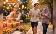 Berburu Takjil atau Olahraga Ringan? Ini Ide Seru Isi Waktu Sebelum Berbuka Biar Ramadan Makin Bermakna!