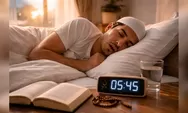 Lupa Niat Puasa karena Tertidur? Tenang, Ini Penjelasan Fiqih yang Bikin Hati Lega