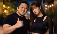 Lisa BLACKPINK Bikin Kemang Heboh! Syuting Film  Extraction: Tygo Diserbu Ratusan Warga