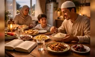 Sahur Itu Wajib atau Sunnah? Ini Penjelasan Hukum Sahur Saat Puasa Ramadhan yang Sering Disalahpahami
