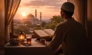 Menjelang Magrib, Kirim Pesan Ini: Ucapan Berbuka Puasa Romantis dan Islami yang Bikin Hati Meleleh