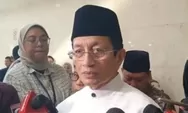 Menag Nasaruddin Umar Lolos Jerat Gratifikasi? Ini Alasan KPK Merujuk Pasal 12C UU Tipikor