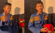 Viral Video Fungsi Helm, Damkar Depok Diteror: Edukasi Berujung Ancaman?