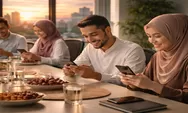 Bukan Sekadar Basa-Basi: Contoh Ucapan Selamat Berbuka Puasa Formal dan Sopan untuk Rekan Kerja yang Penuh Makna
