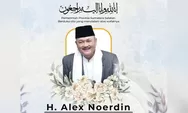 Alex Noerdin Meninggal Dunia, Status Hukumnya Gugur: Ini Penjelasan Resmi Kejagung