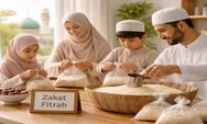 Jangan Tunggu Takbir Bergema: Kapan Waktu Terbaik Siapkan Zakat Fitrah? Ini Panduan Lengkapnya