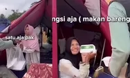 Viral Ramadan di Aceh: Ibu Pengungsi Tolak Nasi Tambahan Demi Warga Lain, Bikin Haru