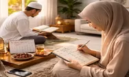 Belum Separuh Tapi Ingin Khatam? Ini Strategi Realistis Mengejar Target Al-Qur’an di Sisa Ramadhan