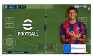 DOWNLOAD eFootball PES 2026 PS2 HD di Android via AetherSX2 dengan Far Camera dan Full Transfer Pemain Terbaru