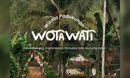 Desa Wotawati Gunungkidul Viral: Matahari Terbit Jam 8 Pagi, Tenggelam Jam 3 Sore