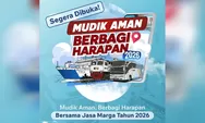 Resmi Dibuka! Cara Daftar Mudik Gratis Jasa Marga 2026, Syarat, Alur Lengkap dan Fasilitasnya