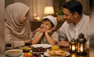 Anak Mulai Belajar Puasa? Ini Tantangan yang Sering Muncul dan Cara Bijak Orang Tua Menghadapinya
