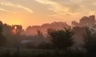 Dukhan dalam Al-Quran Artinya Apa? Kapan Terjadi dan Apa Maknanya Menurut Islam!