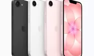 iPhone 17e Dirilis, Varian Paling Murah di Seri iPhone 17 dengan Kamera 48 MP, Segini Harganya
