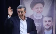 Kabar dari Iran: Mantan Presiden Mahmoud Ahmadinejad Tewas dalam Serangan AS-Israel?