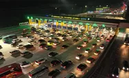 Daftar Ruas Tol Diskon Tarif 30 Persen Periode Mudik-Balik Lebaran 2026, ini Jadwal dan Syaratnya