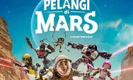 6 Film Indonesia Tayang di Bioskop Saat Lebaran 2026, Dari Horor hingga Sci-Fi