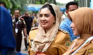 Profil Fadia A Rafiq, dari Penyanyi Cilik ‘Cik Cik Bum Bum’, Bupati Pekalongan, Lalu Terjerat OTT KPK
