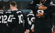 STATISTIK Moncer Chelsea VS  Aston Villa, Tampil Perkasa di Villa ParkKalahkan dengan Skor Telak 1-4