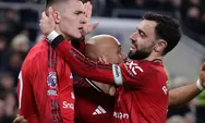 HASIL Newcastle vs Man Utd 2-1: Drama Kartu Merah dan Statistik xG Gila adi St James' Park