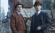 Young Sherlock Tayang! Ini Sinopsis, dan Link Nonton Sub Indo di Prime Video