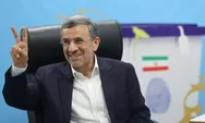 Video Viral Perlihatkan Mantan Presiden Iran Mahmoud Ahmadinejad Masih Hidup, Lolos dari Serangan?