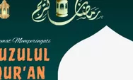11 Link Twibbon Nuzulul Quran 2026: Bingkai Foto Menarik untuk Status WhatsApp, Instagram, Facebook dan X