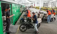 Cara Daftar Angkutan Motor Gratis Mudik Lebaran 2026, Ini Syarat dan Rute Program Motis