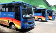 Rute Batik Solo Trans Menuju Masjid Raya Sheikh Zayed, Jadwal Terbaru dan Tips Perjalanan Anti Macet