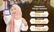LINK Flash Sale Tiket KAI Mudik Lebaran 2026: Cara Ikut, Harga Promo, dan Jadwalnya