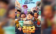Animasi Indonesia Jumbo Bikin Bangga! Sempat Masuk 10 Besar Box Office Korea Selatan