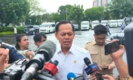 Pemerintah Jamin Stok Pangan dan Energi  Nasional Aman di Tengah Konflik Global
