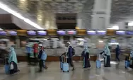 Konflik Timur Tengah Ganggu Penerbangan, 14 Ribu Jemaah Umrah Indonesia Tertahan di Arab Saudi