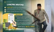 Eks Menag Yaqut Jadi Tersangka Korupsi Kuota Haji 2024, Intip Harta Kekayaannya Berdasarkan LHKPN 2025