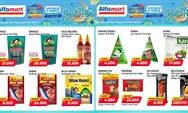Katalog Promo JSM Alfamart 13–15 Maret 2026: Diskon Lebaran Harga Mulai Rp4 Ribuan