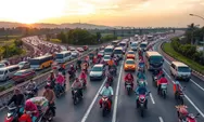 Estimasi Biaya Tol dan BBM Jakarta–Surabaya Saat Mudik Lebaran 2026, Siapkan Dana hingga Rp1,6 Juta   