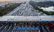 Daftar Tarif Tol Trans Jawa Lebaran 2026, Dari Jakarta ke Semarang, Solo, Jogja, hingga Surabaya